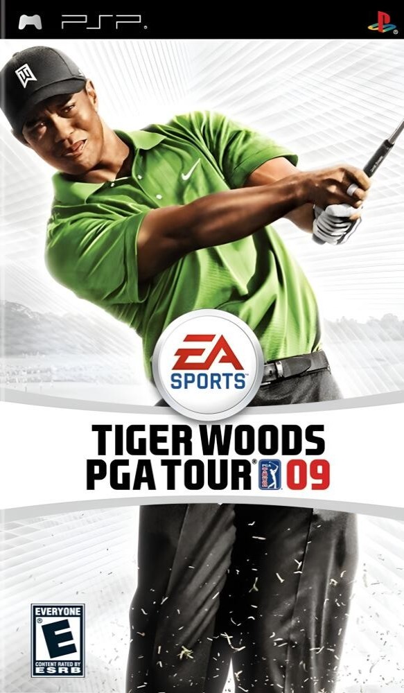 Tiger Woods PGA Tour 09 [EU]